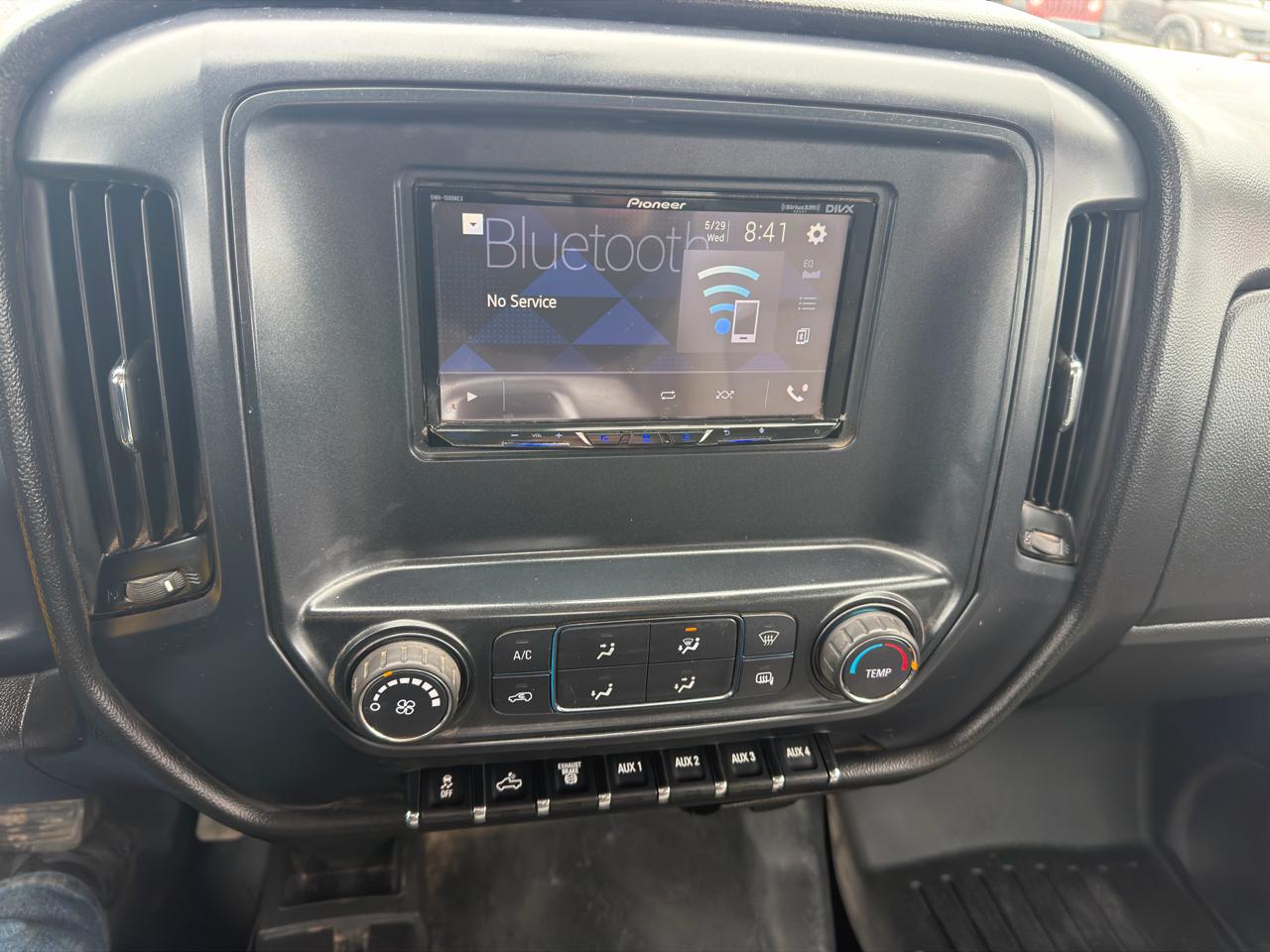 GMC Sierra 2500HD Base Double Cab 4WD 2017