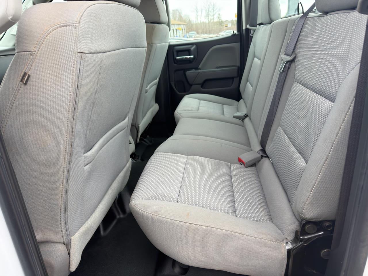 GMC Sierra 2500HD Base Double Cab 4WD 2017