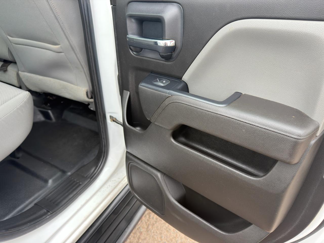 GMC Sierra 2500HD Base Double Cab 4WD 2017