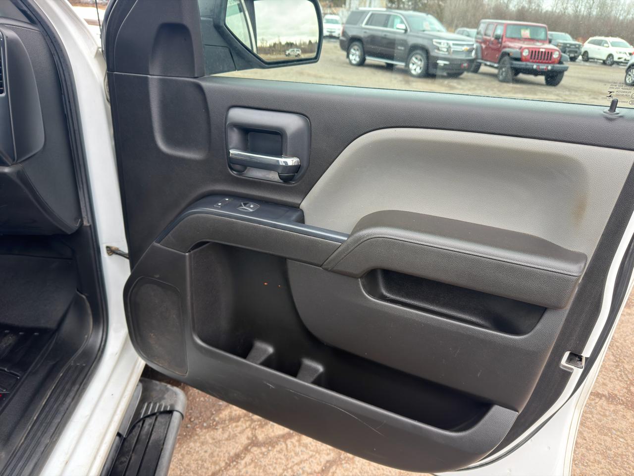 GMC Sierra 2500HD Base Double Cab 4WD 2017