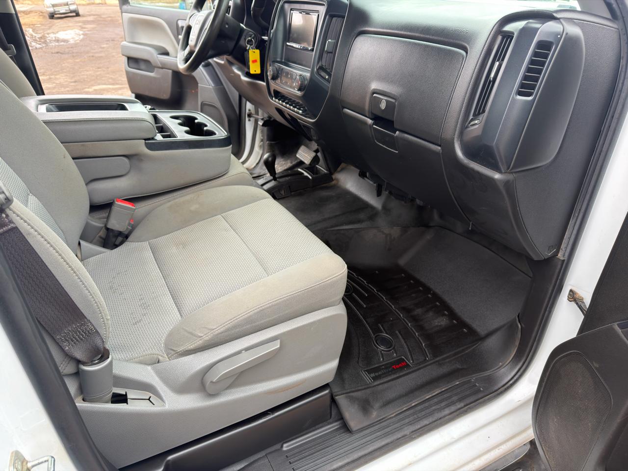 GMC Sierra 2500HD Base Double Cab 4WD 2017