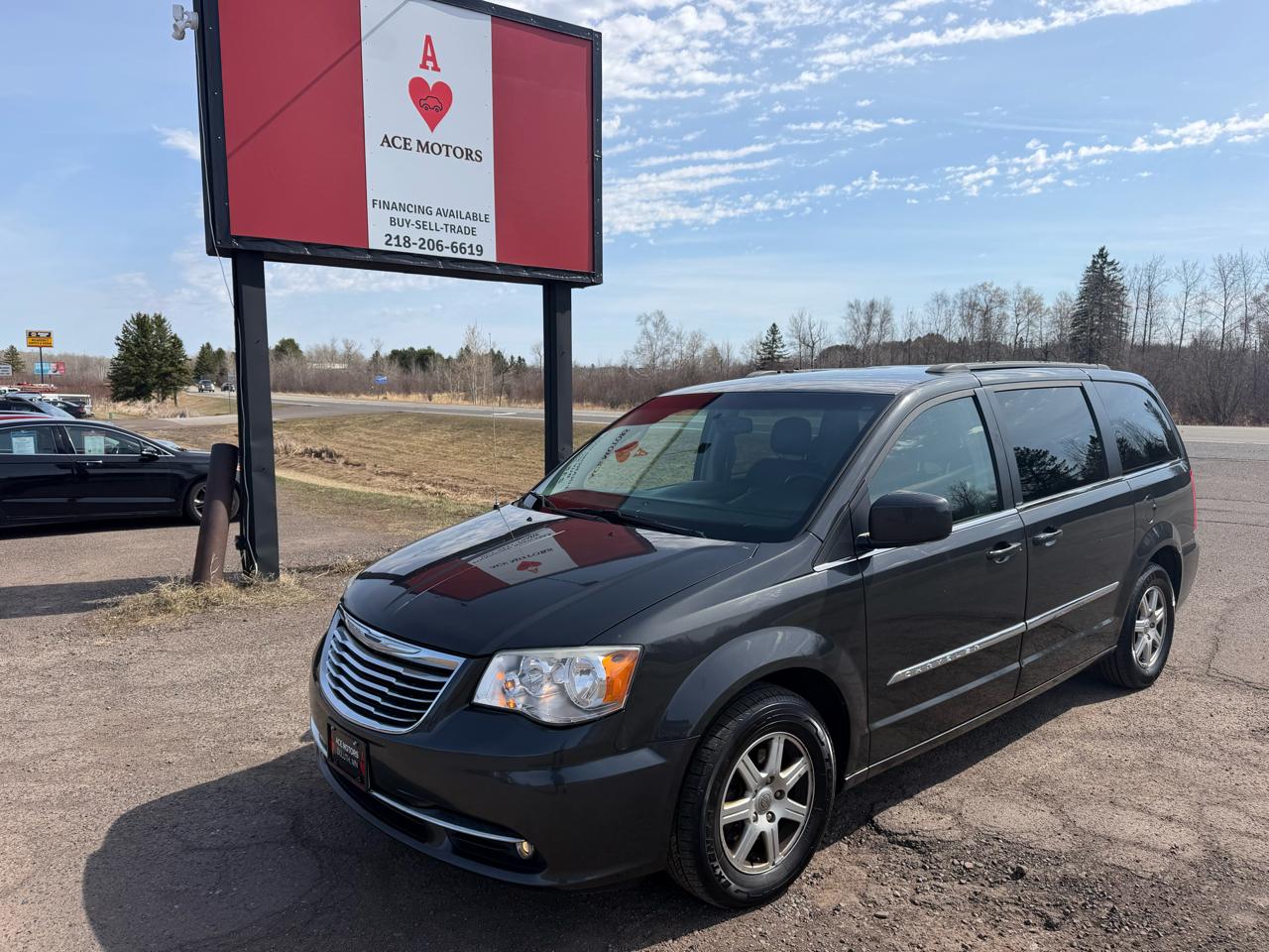 2012 Chrysler Town & Country