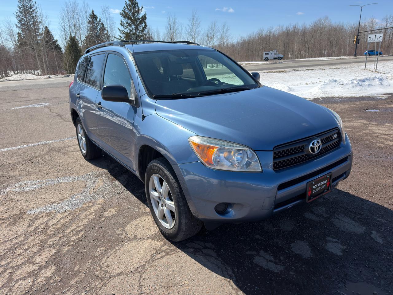 Toyota RAV4 Base V6 4WD 2008