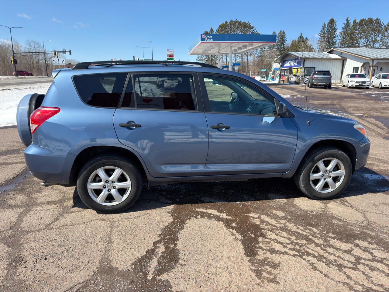 Toyota RAV4 Base V6 4WD 2008