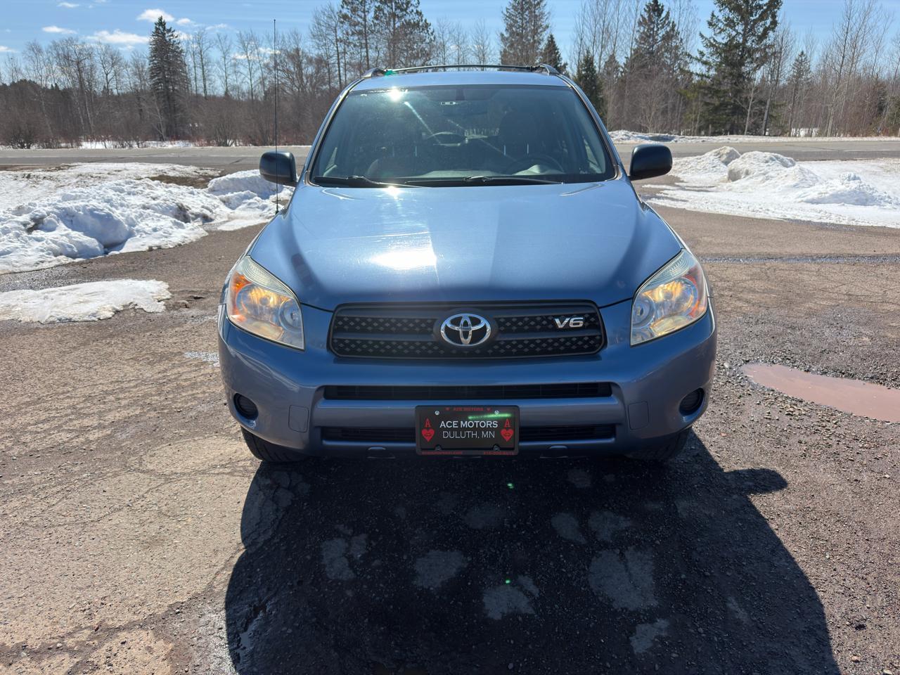 Toyota RAV4 Base V6 4WD 2008