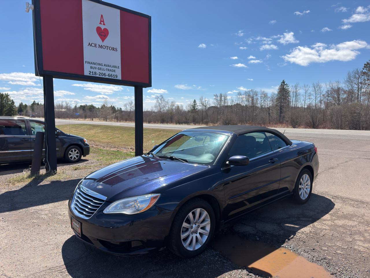 2012 Chrysler 200