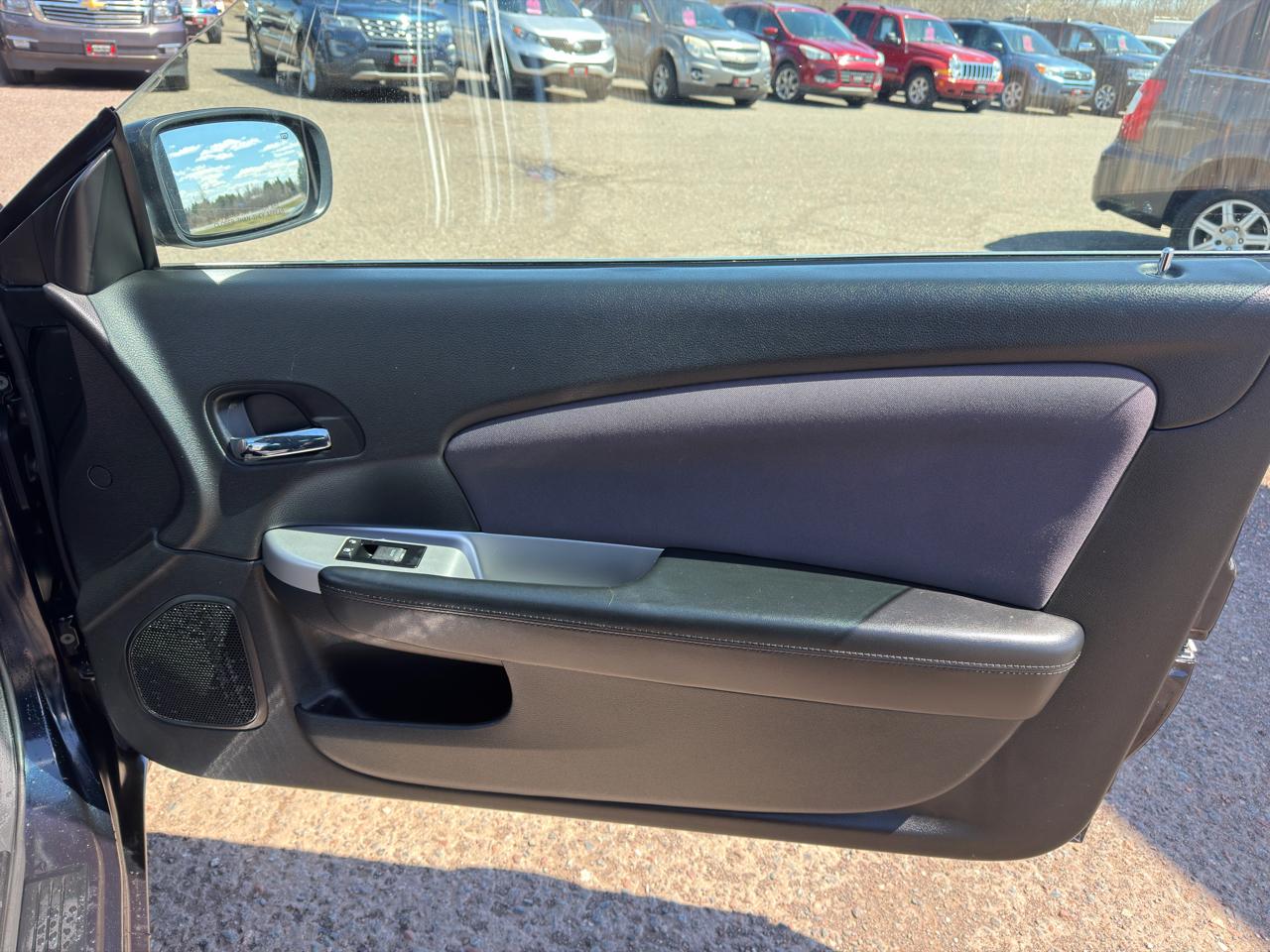 Chrysler 200 Touring Convertible 2012