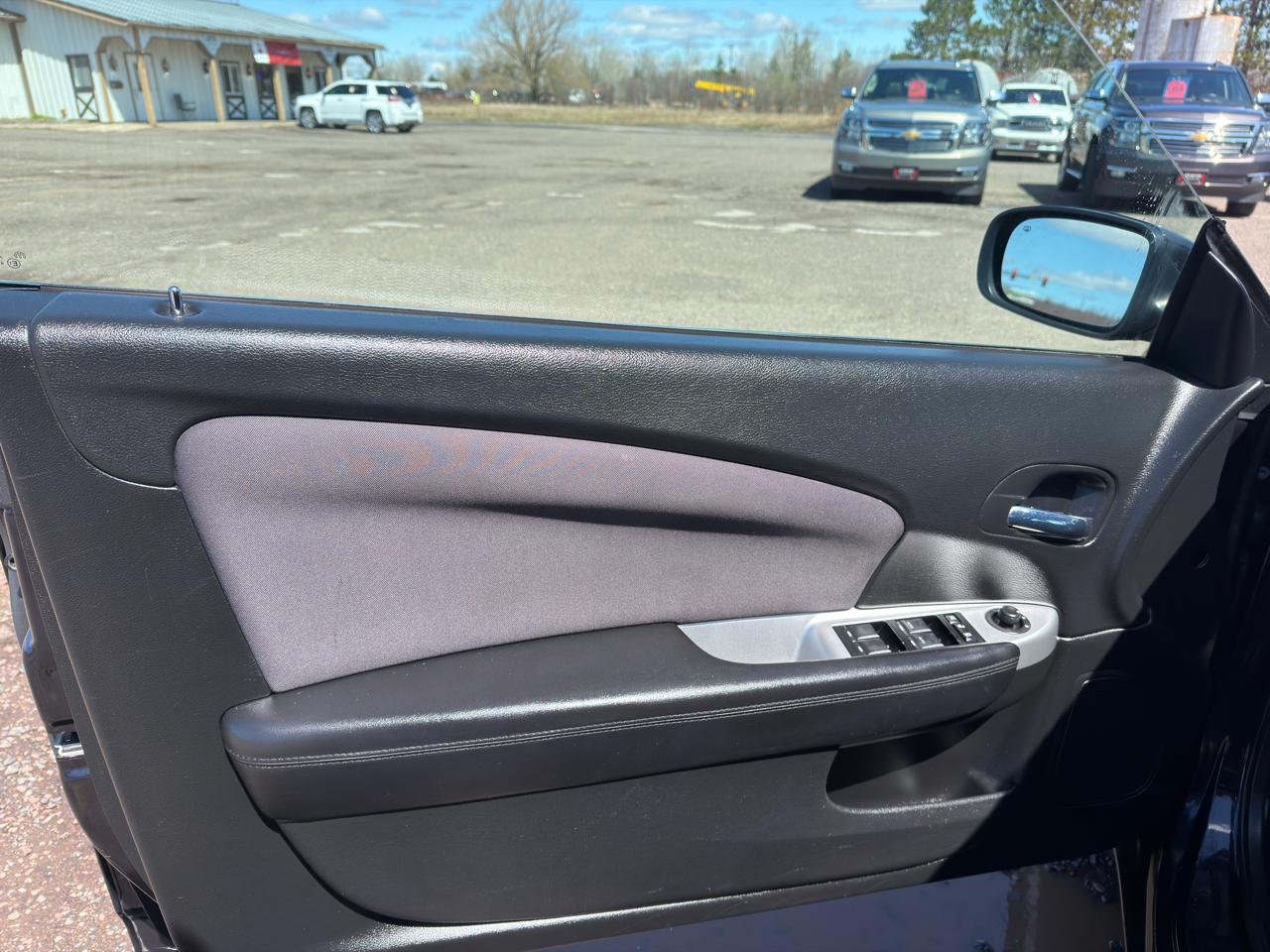 Chrysler 200 Touring Convertible 2012