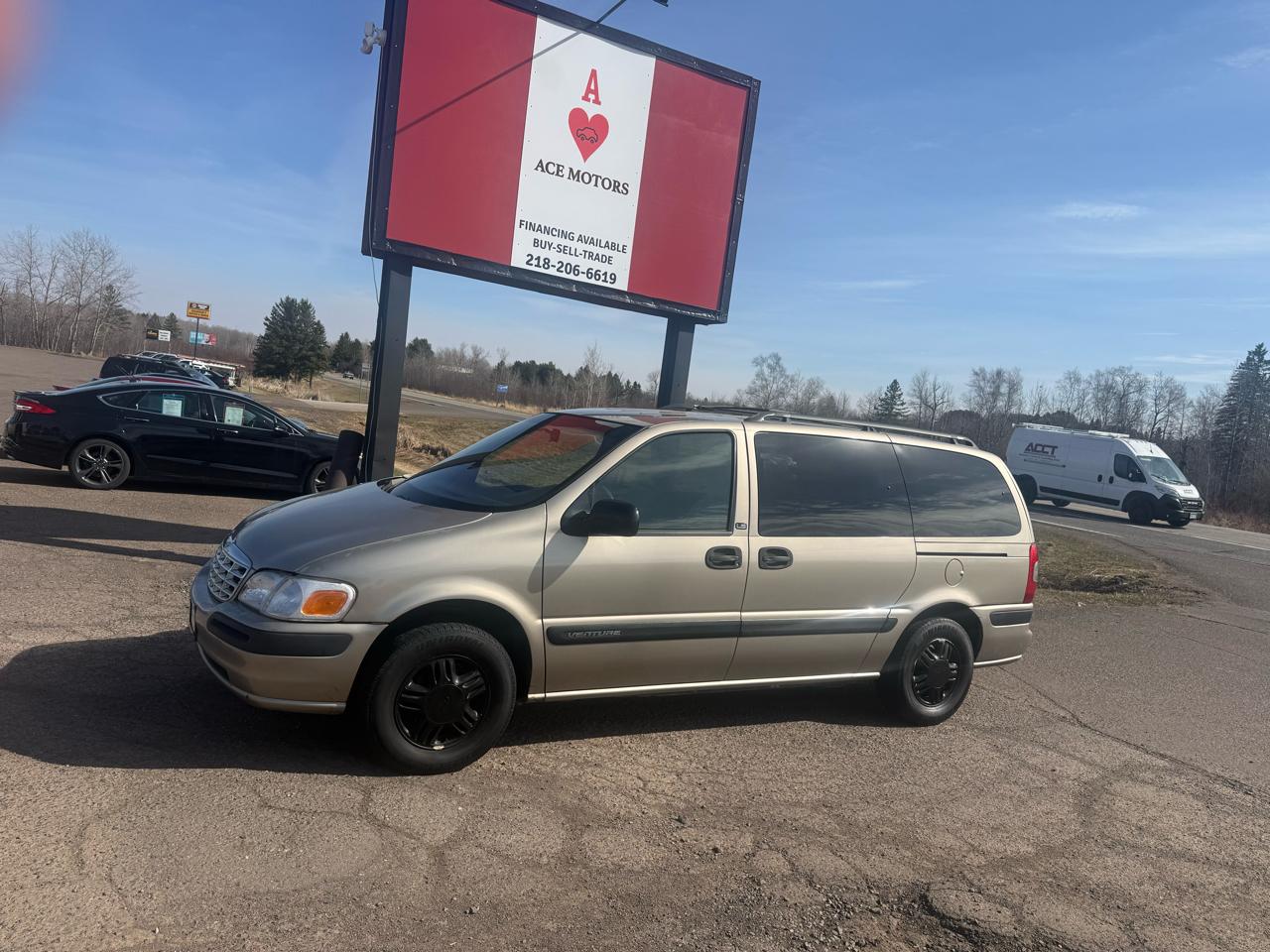 1999 Chevrolet Venture Base