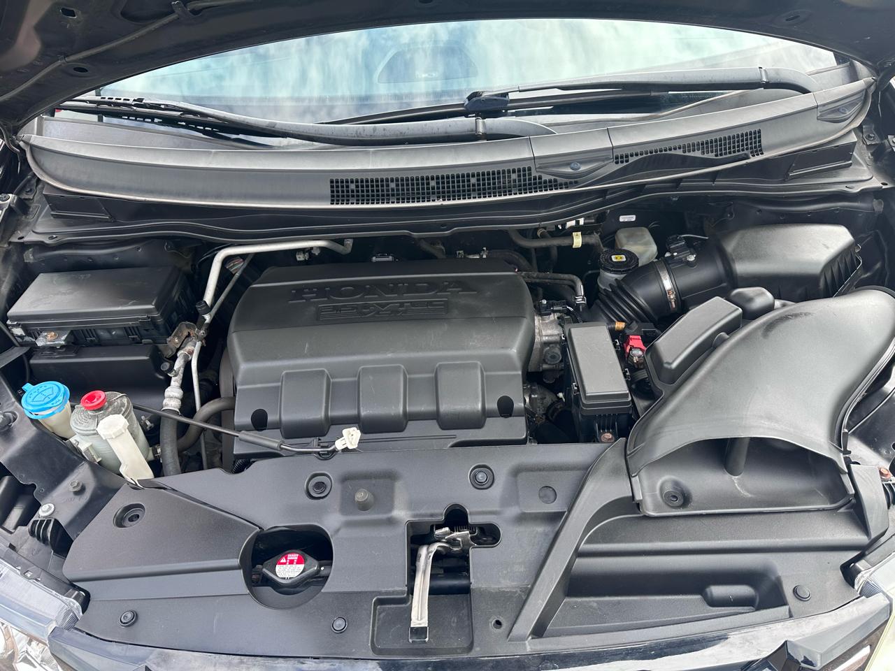 Honda Odyssey EX-L 2015
