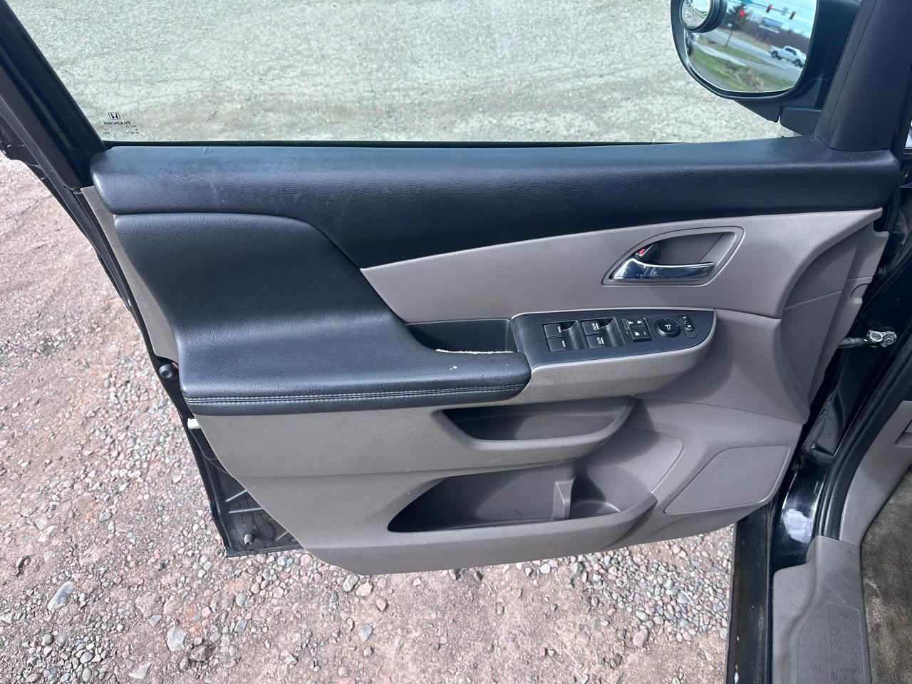 Honda Odyssey EX-L 2015