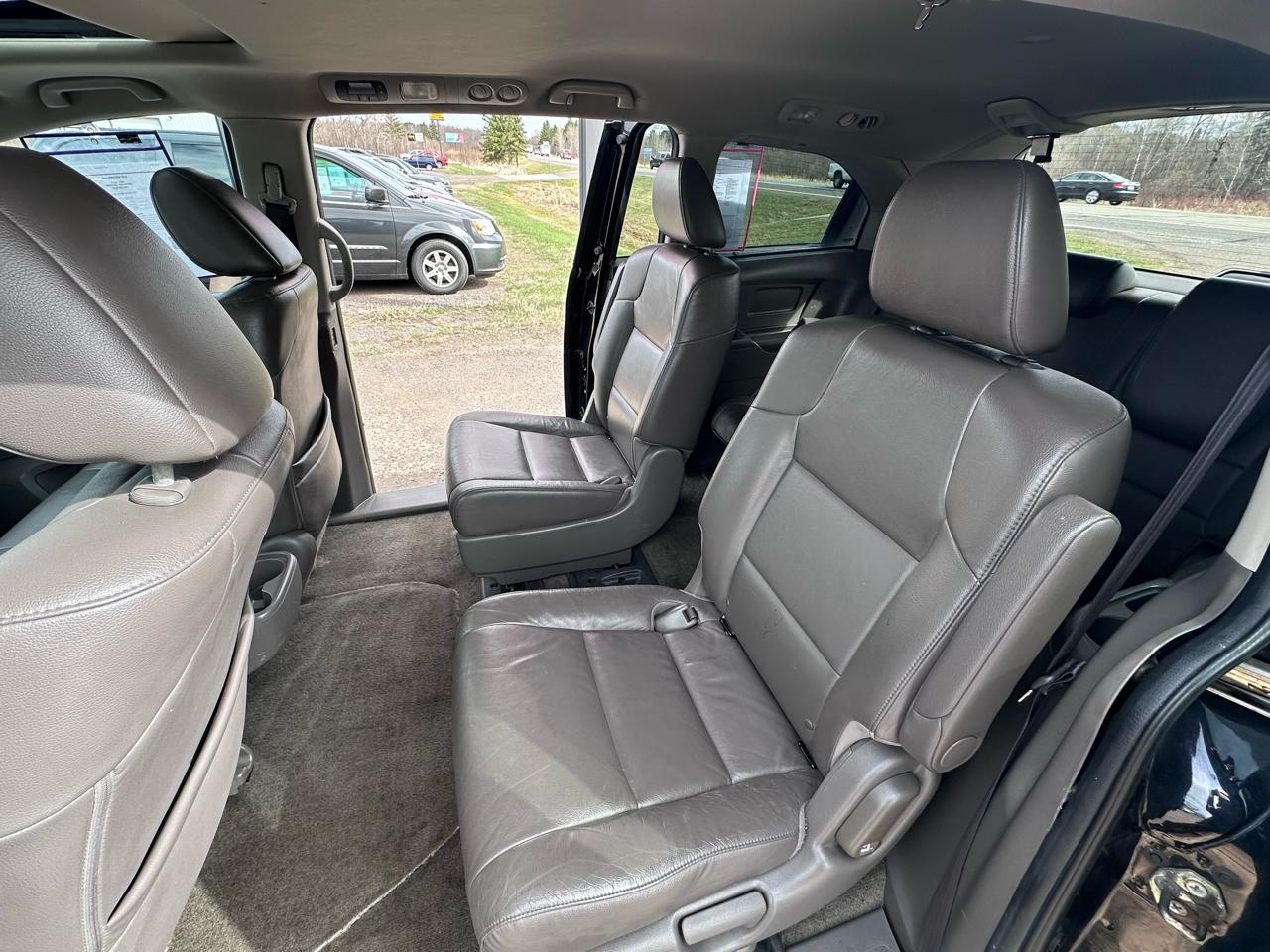 Honda Odyssey EX-L 2015