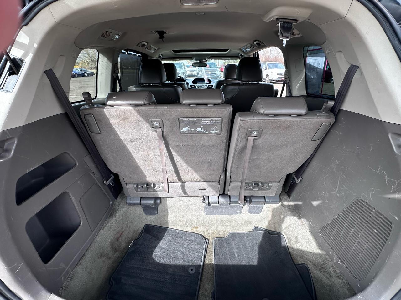 Honda Odyssey EX-L 2015