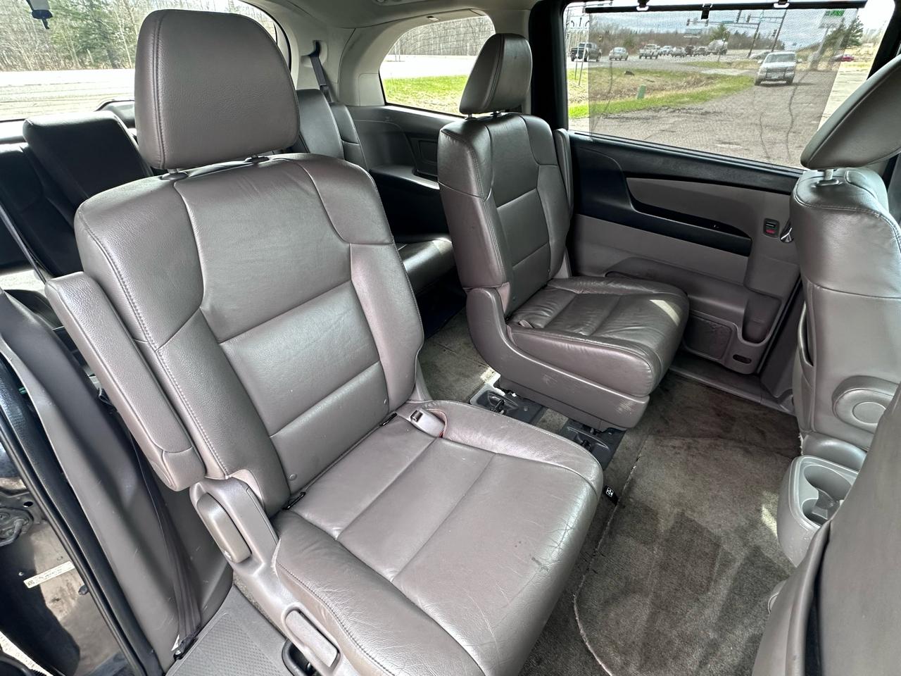 Honda Odyssey EX-L 2015