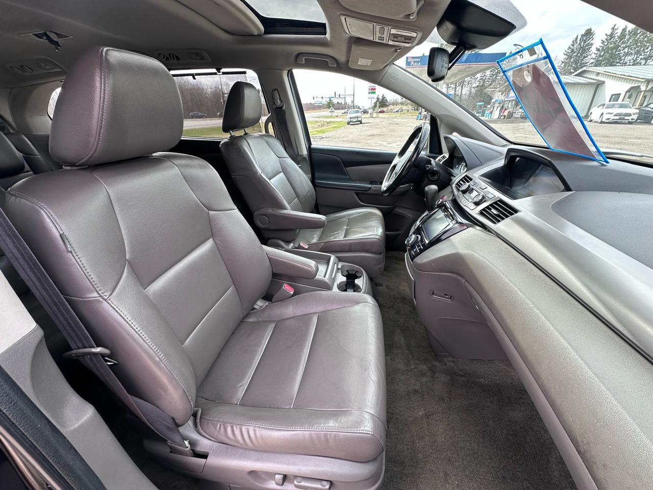 Honda Odyssey EX-L 2015