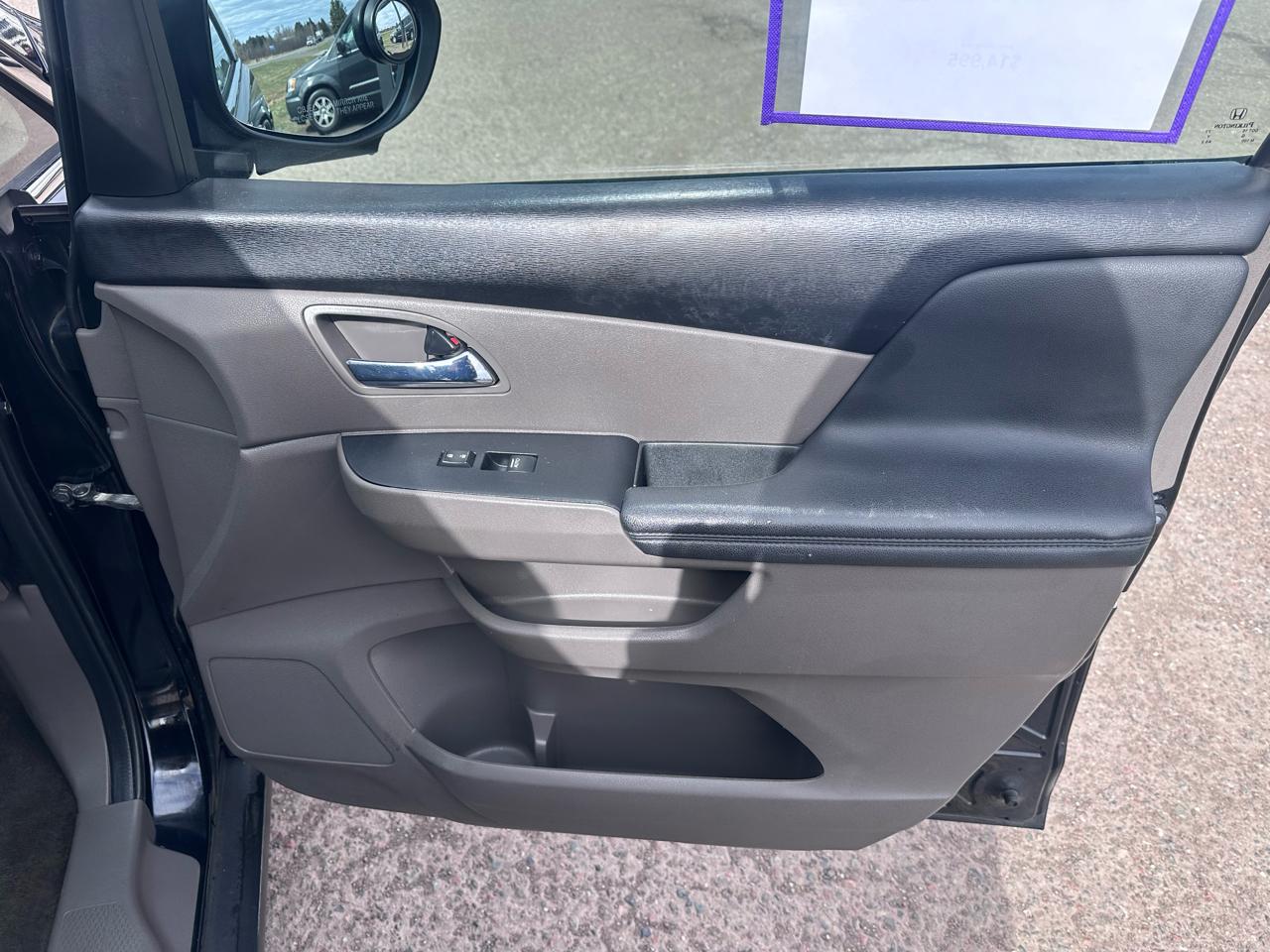 Honda Odyssey EX-L 2015