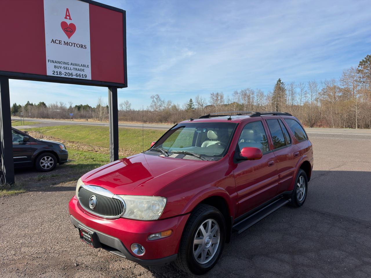 2004 Buick Rainier CXL Plus AWD's photo