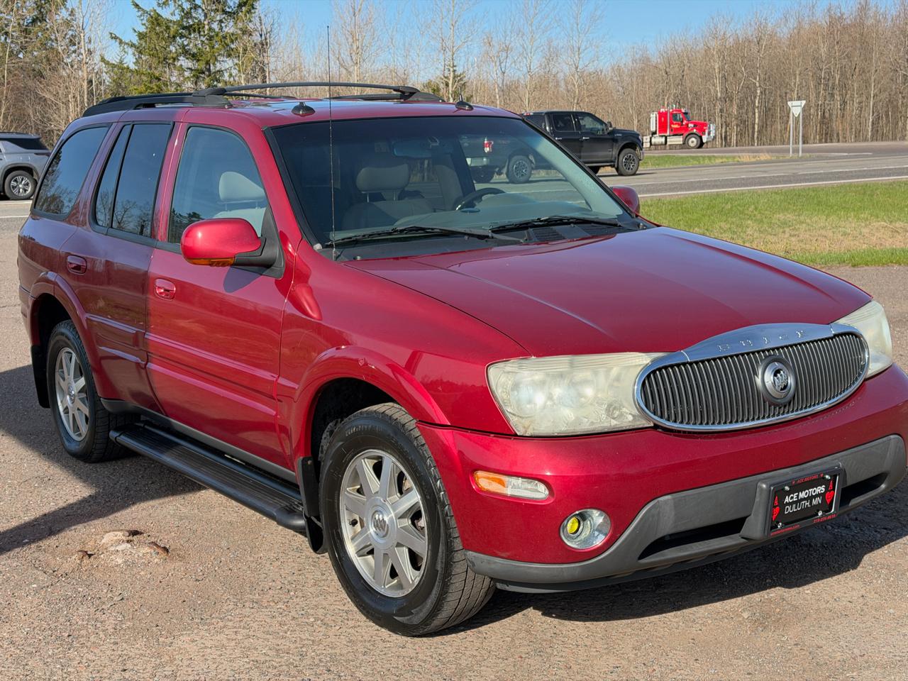 Buick Rainier AWD 2004