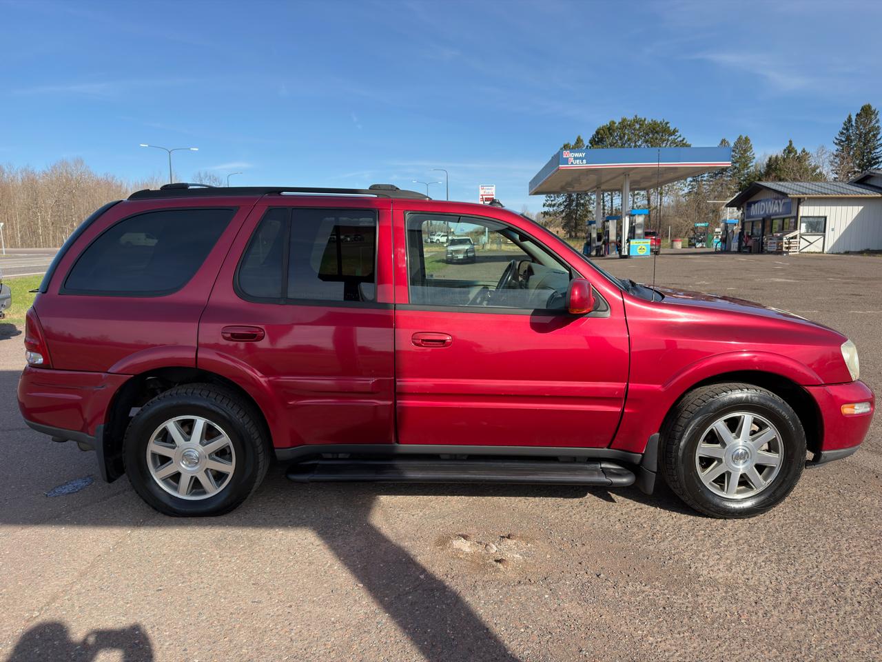 Buick Rainier AWD 2004