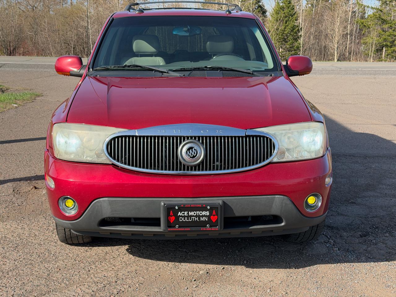 Buick Rainier AWD 2004