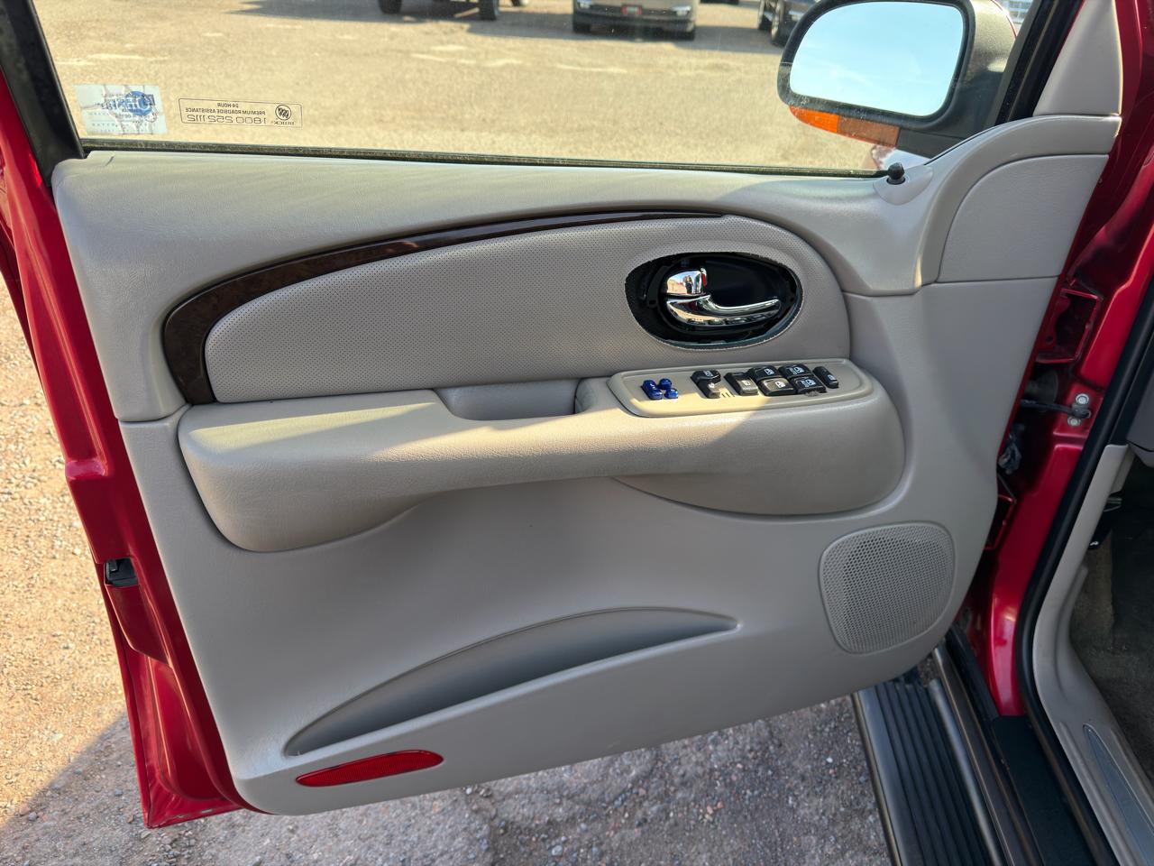 Buick Rainier AWD 2004