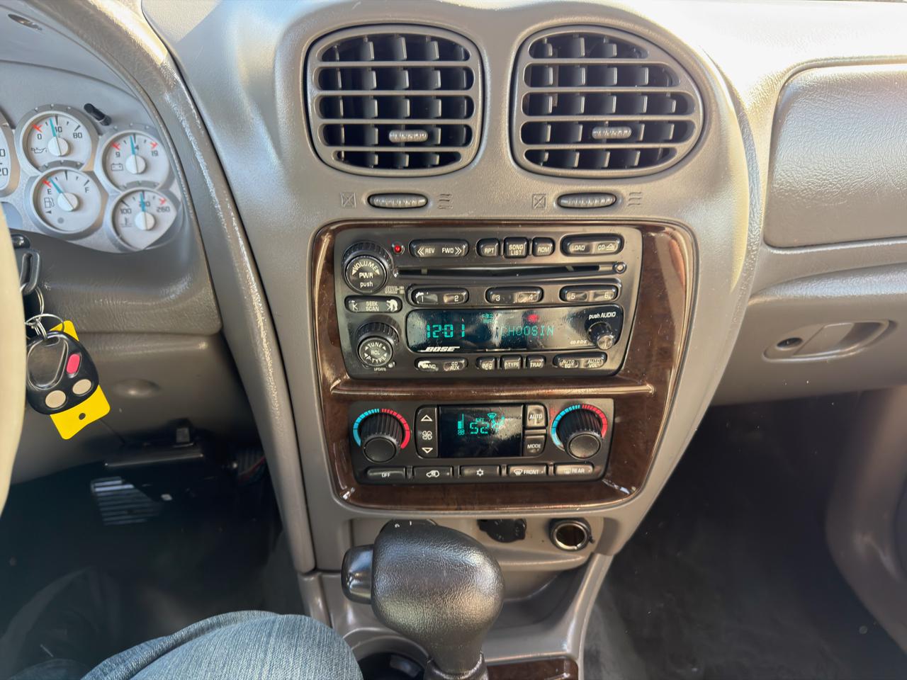 Buick Rainier AWD 2004