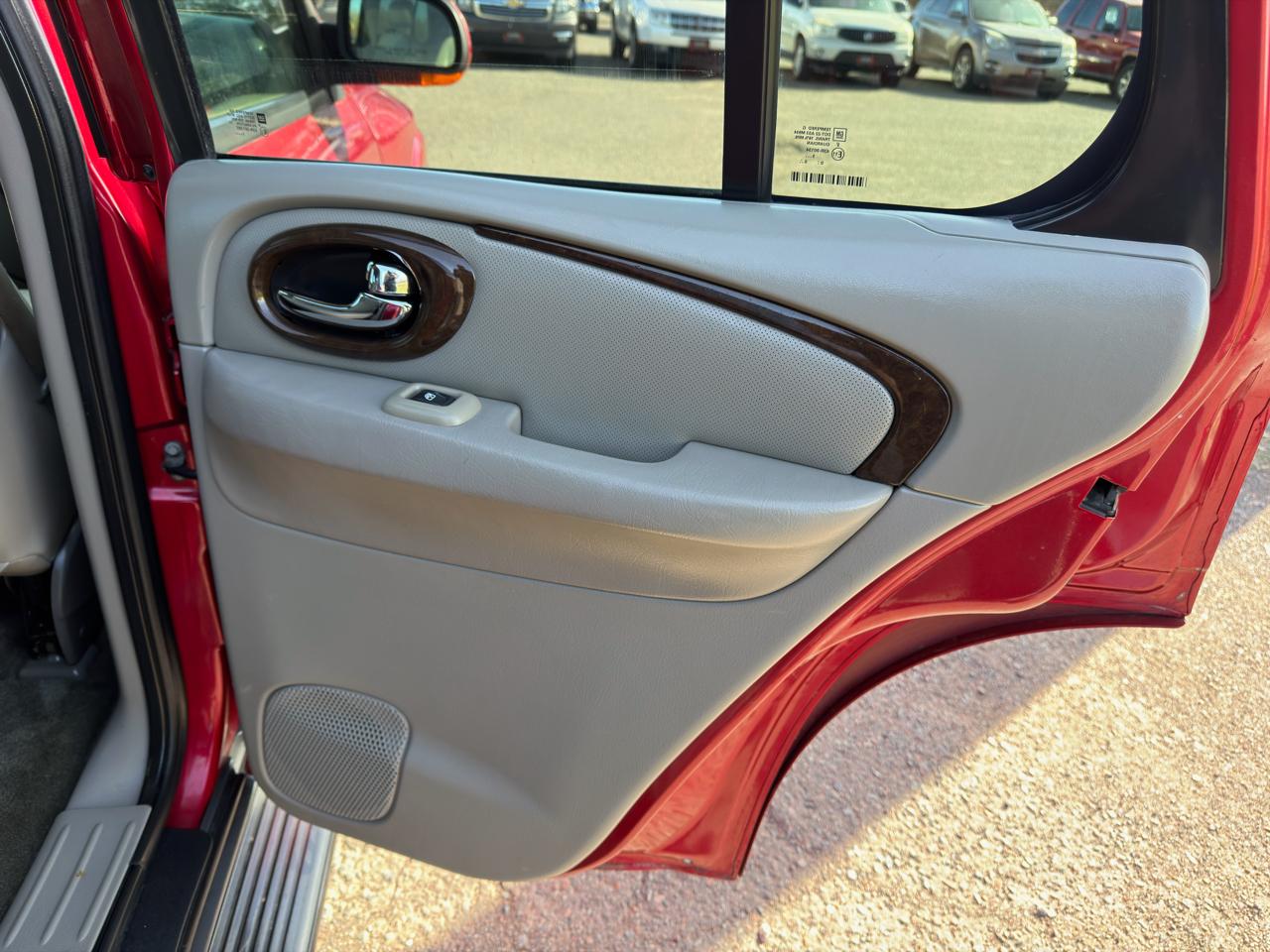 Buick Rainier AWD 2004