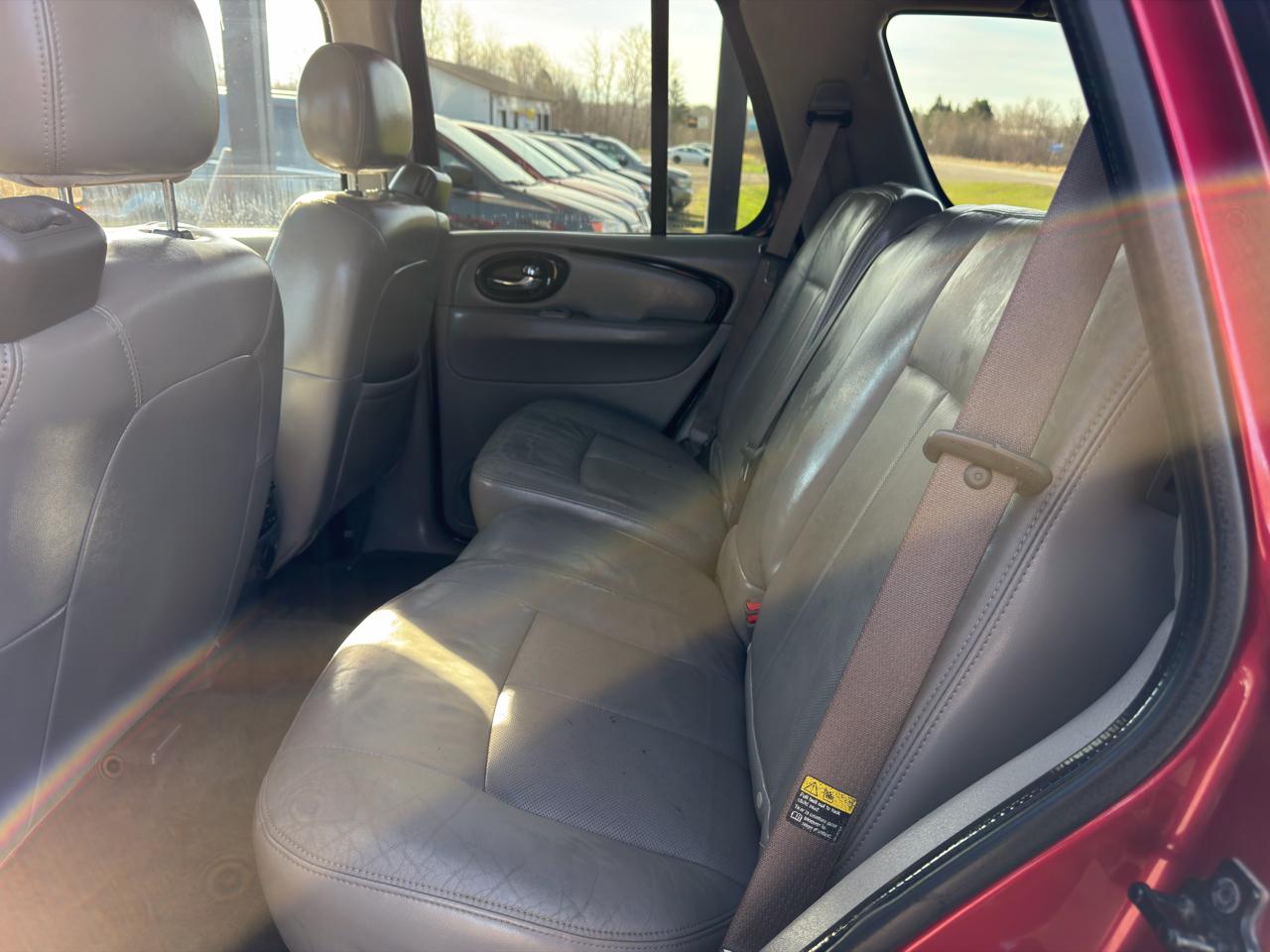 Buick Rainier AWD 2004