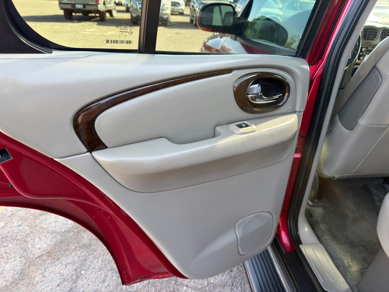 Buick Rainier AWD 2004