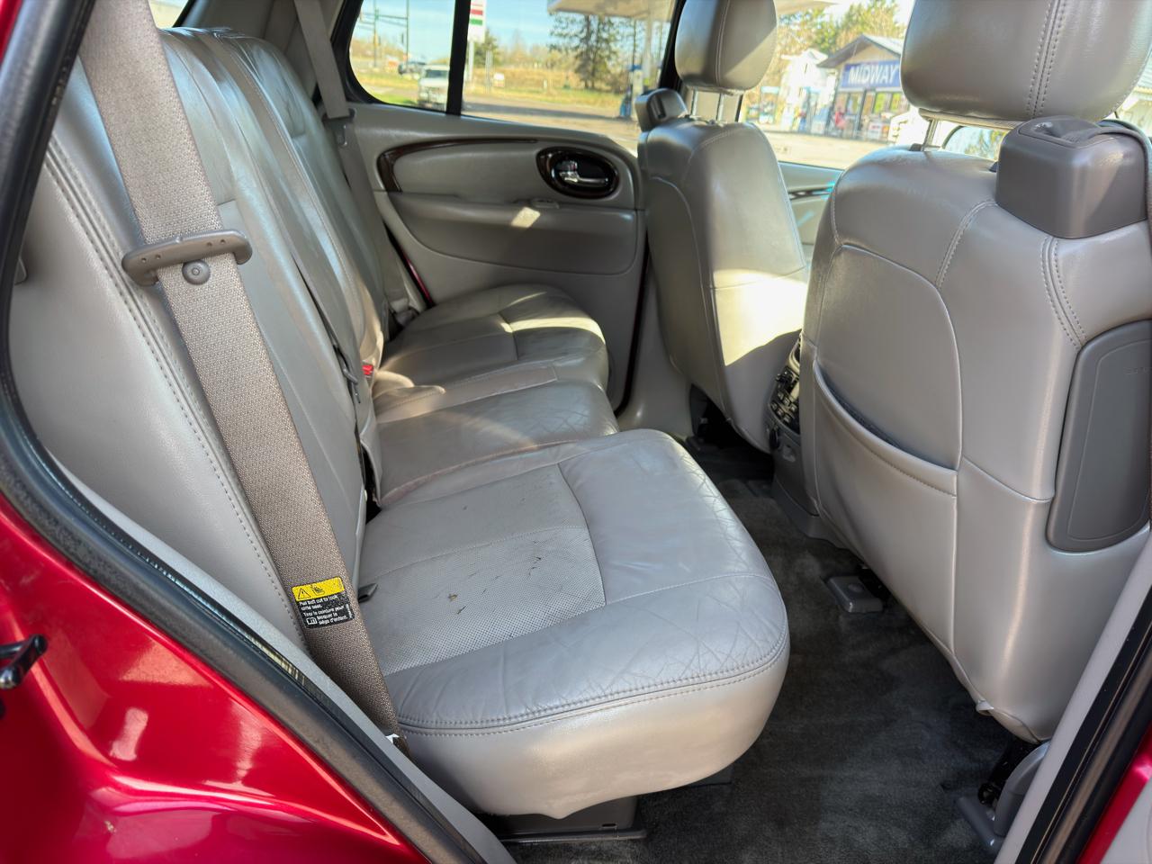 Buick Rainier AWD 2004