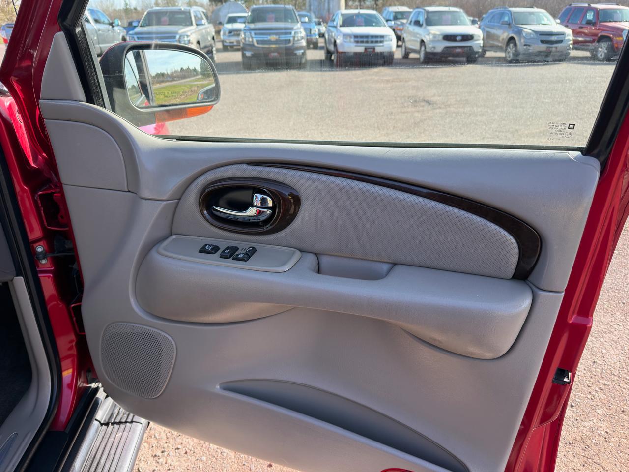 Buick Rainier AWD 2004