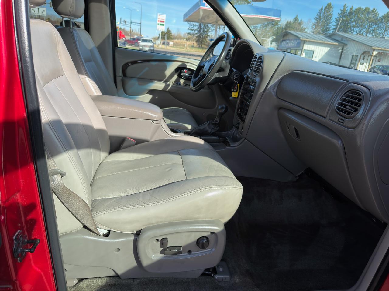 Buick Rainier AWD 2004