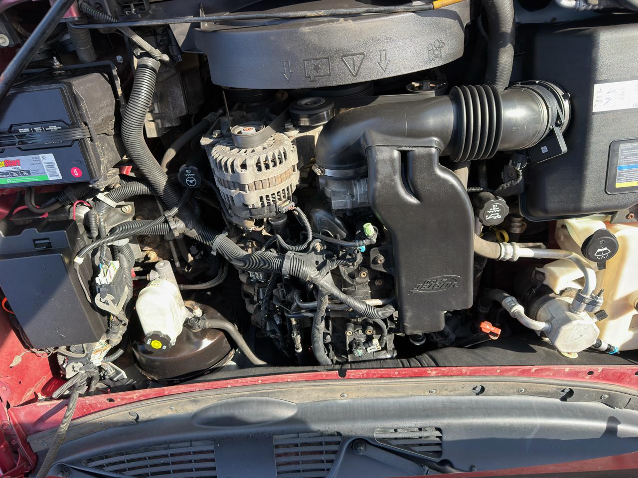 Buick Rainier AWD 2004