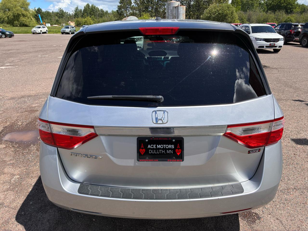 Honda Odyssey EX-L 2011
