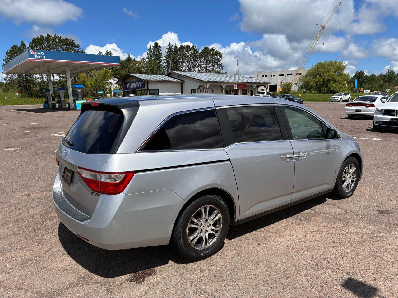 Honda Odyssey EX-L 2011
