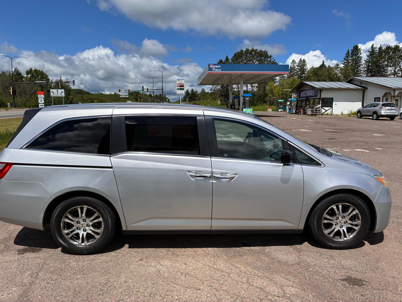 Honda Odyssey EX-L 2011