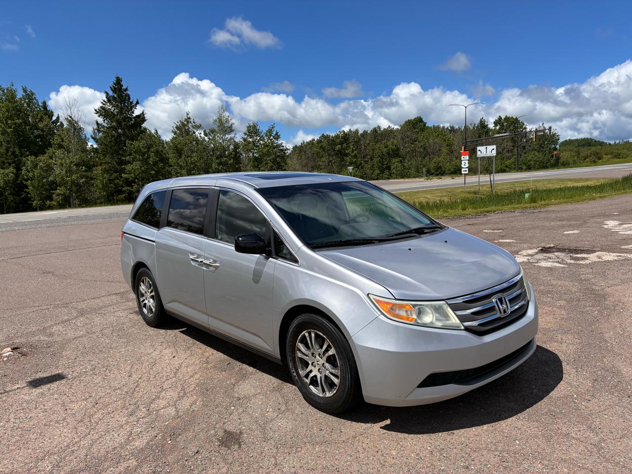 Honda Odyssey EX-L 2011