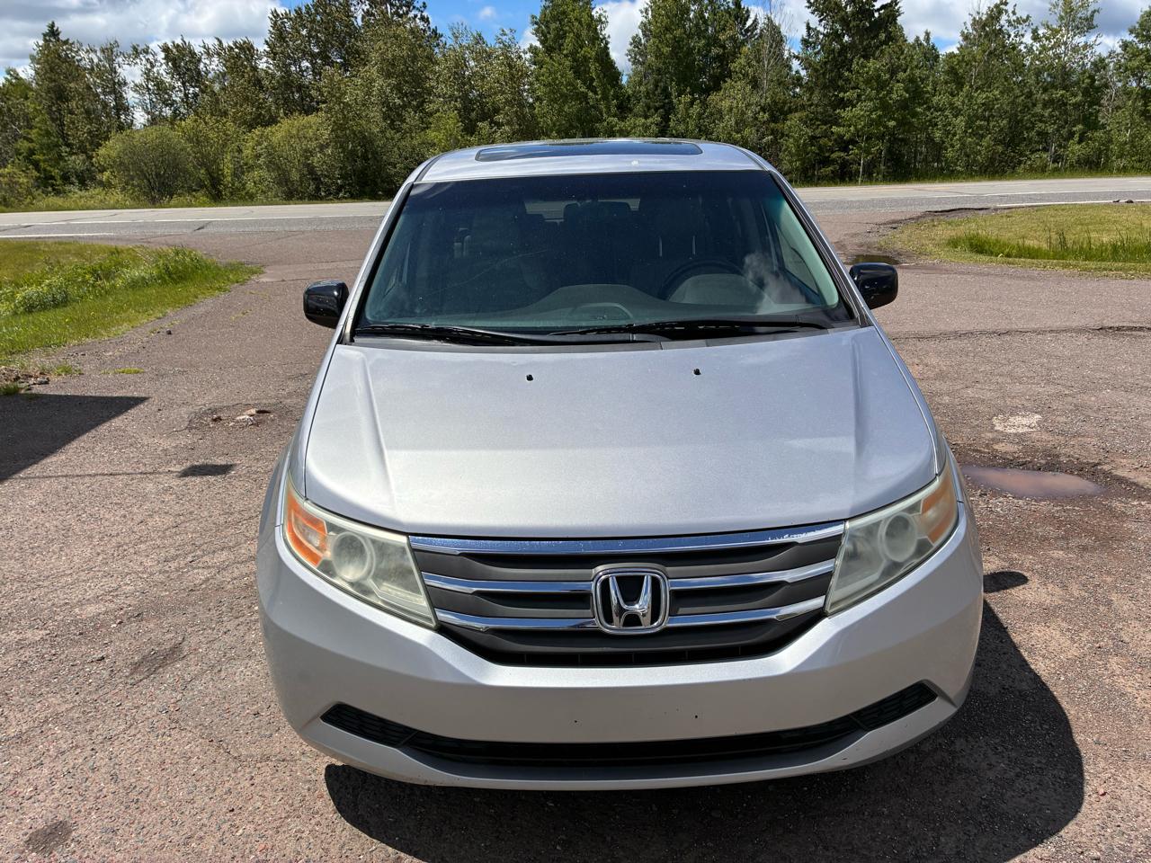 Honda Odyssey EX-L 2011