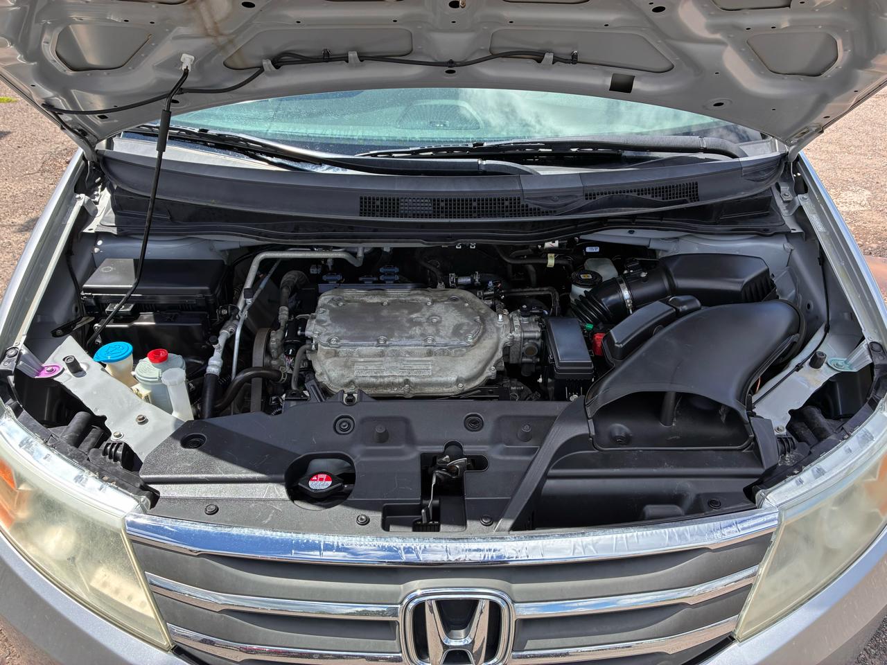 Honda Odyssey EX-L 2011