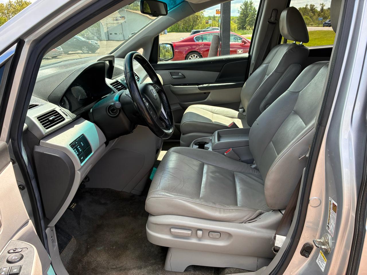 Honda Odyssey EX-L 2011