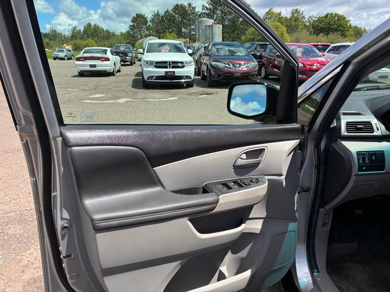 Honda Odyssey EX-L 2011