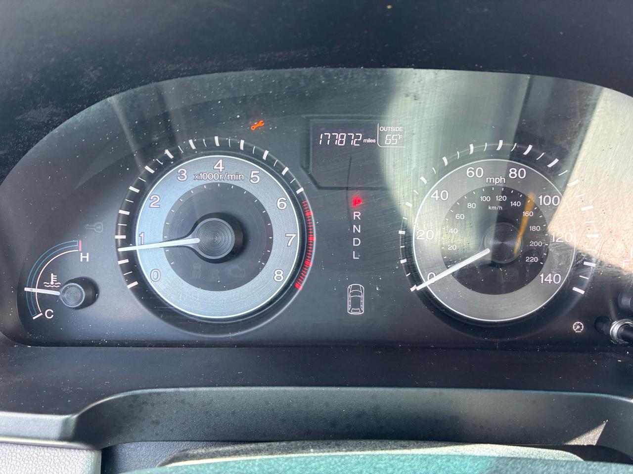 Honda Odyssey EX-L 2011
