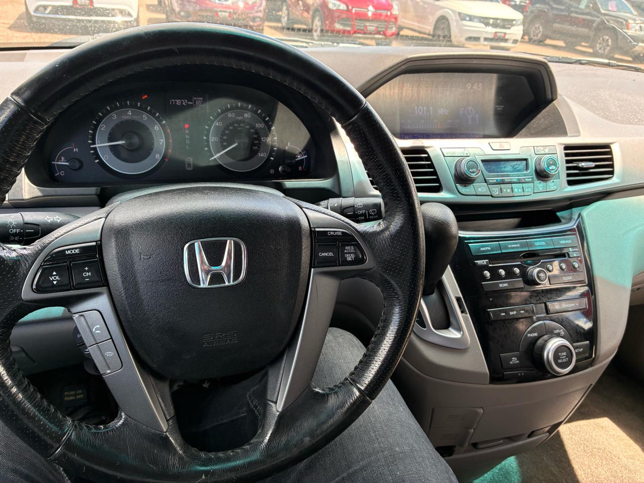 Honda Odyssey EX-L 2011