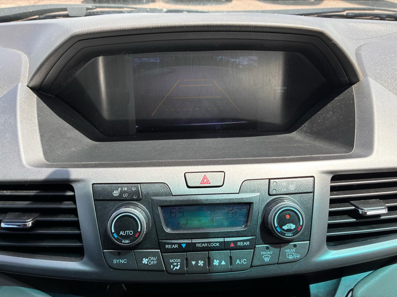 Honda Odyssey EX-L 2011