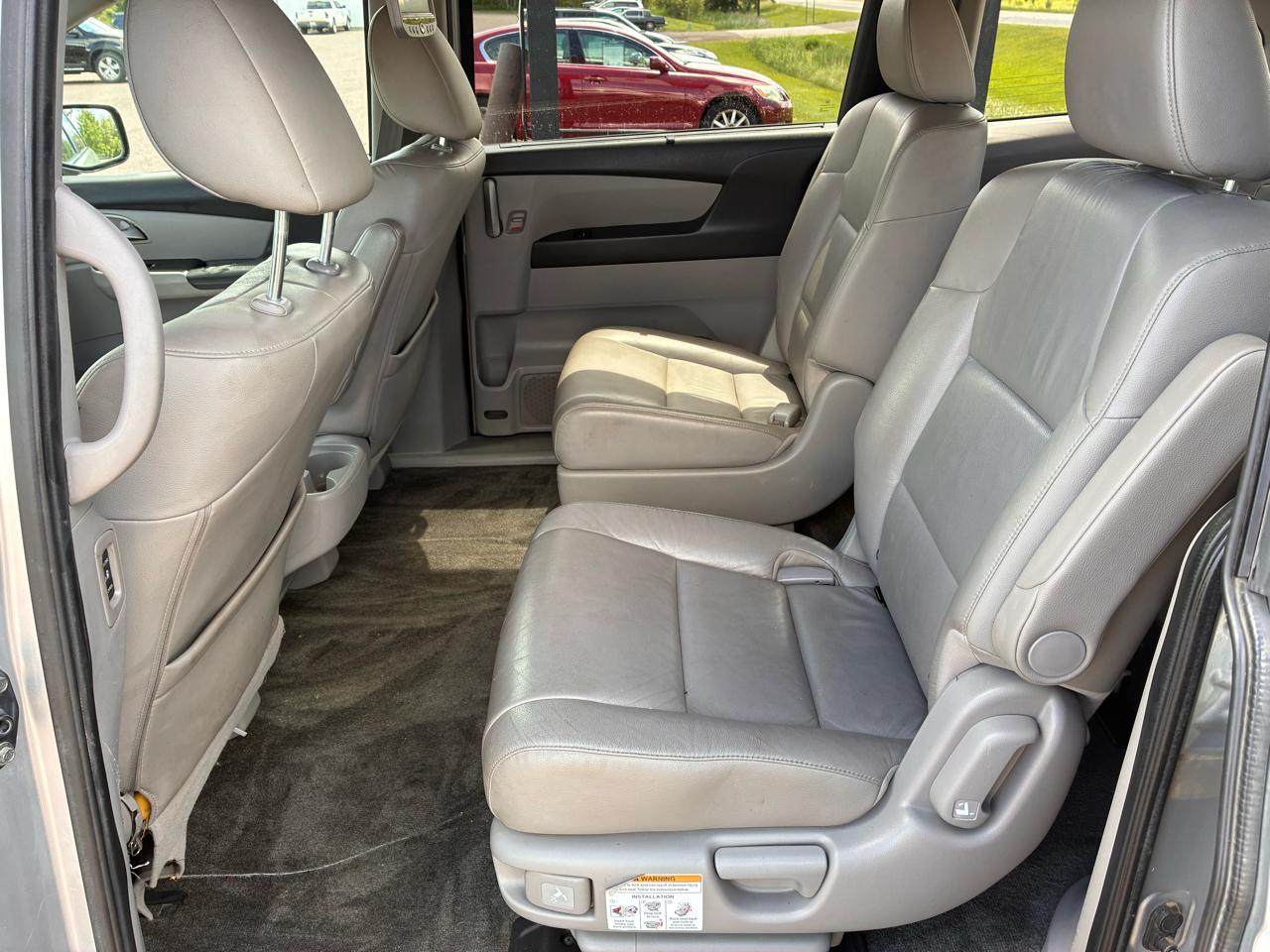 Honda Odyssey EX-L 2011