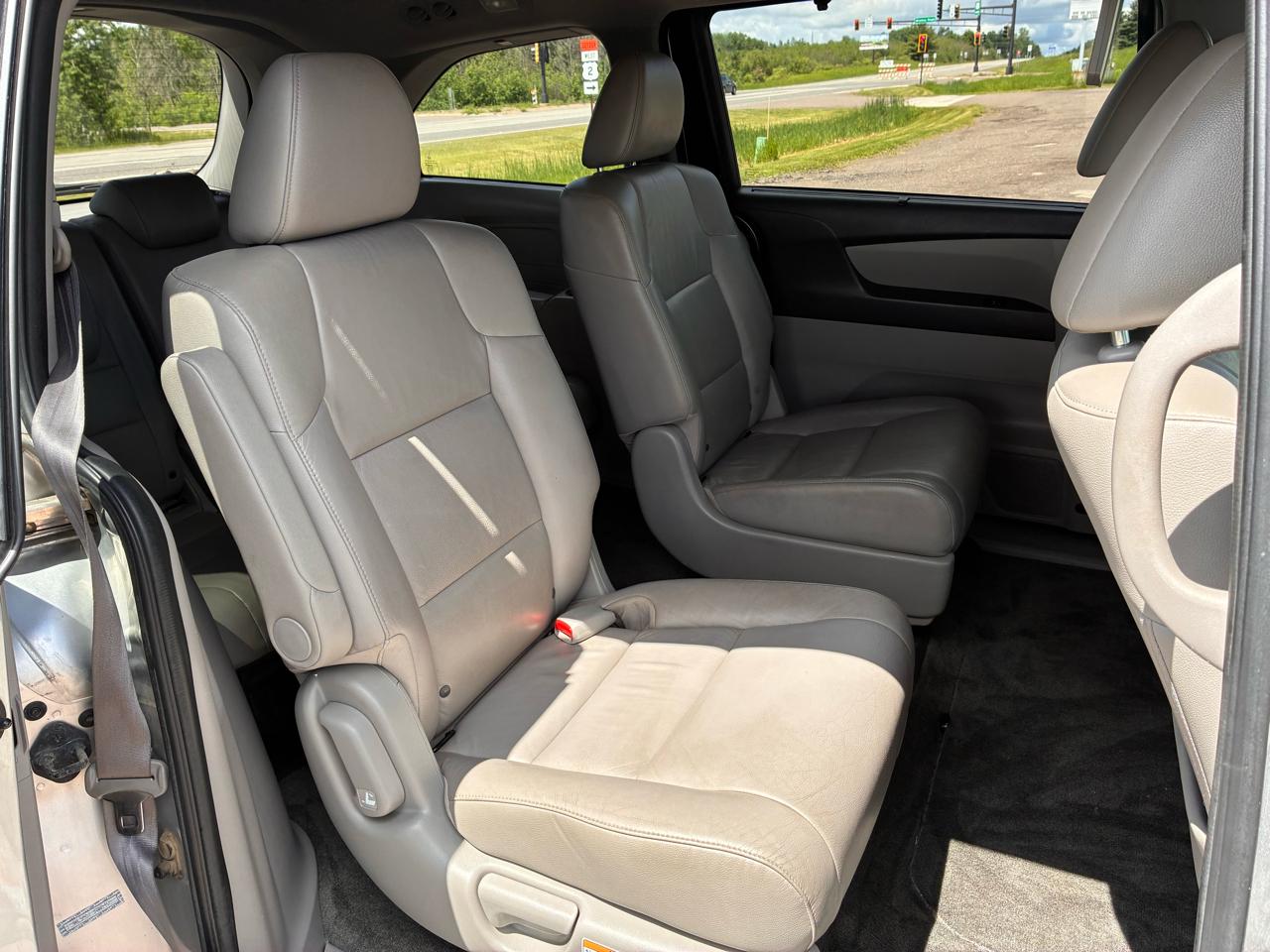 Honda Odyssey EX-L 2011