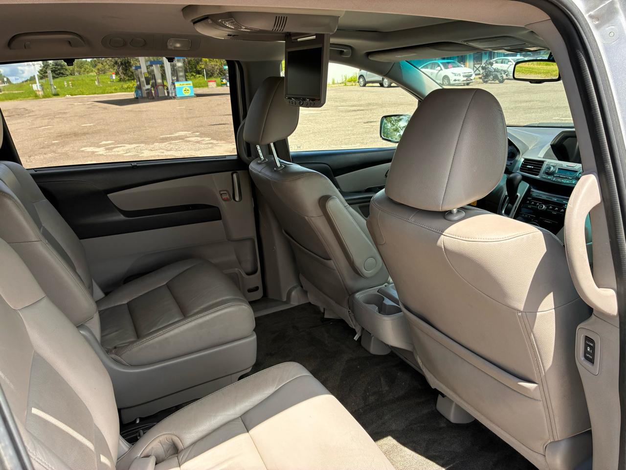 Honda Odyssey EX-L 2011