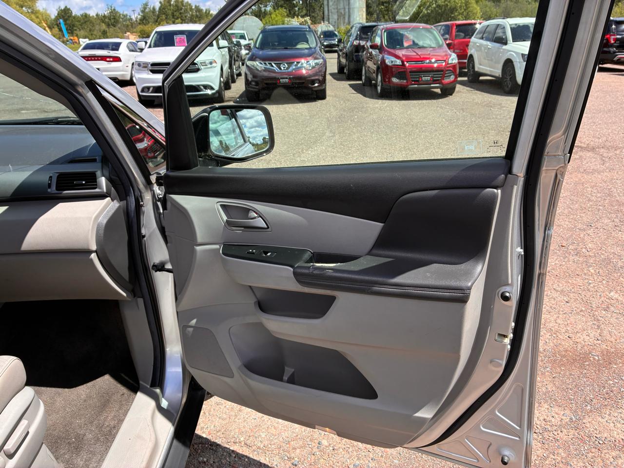 Honda Odyssey EX-L 2011
