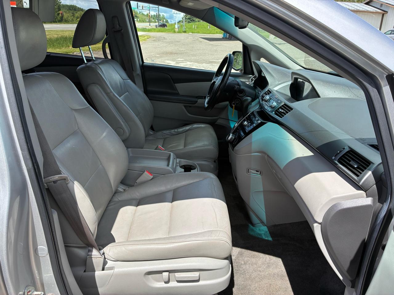 Honda Odyssey EX-L 2011