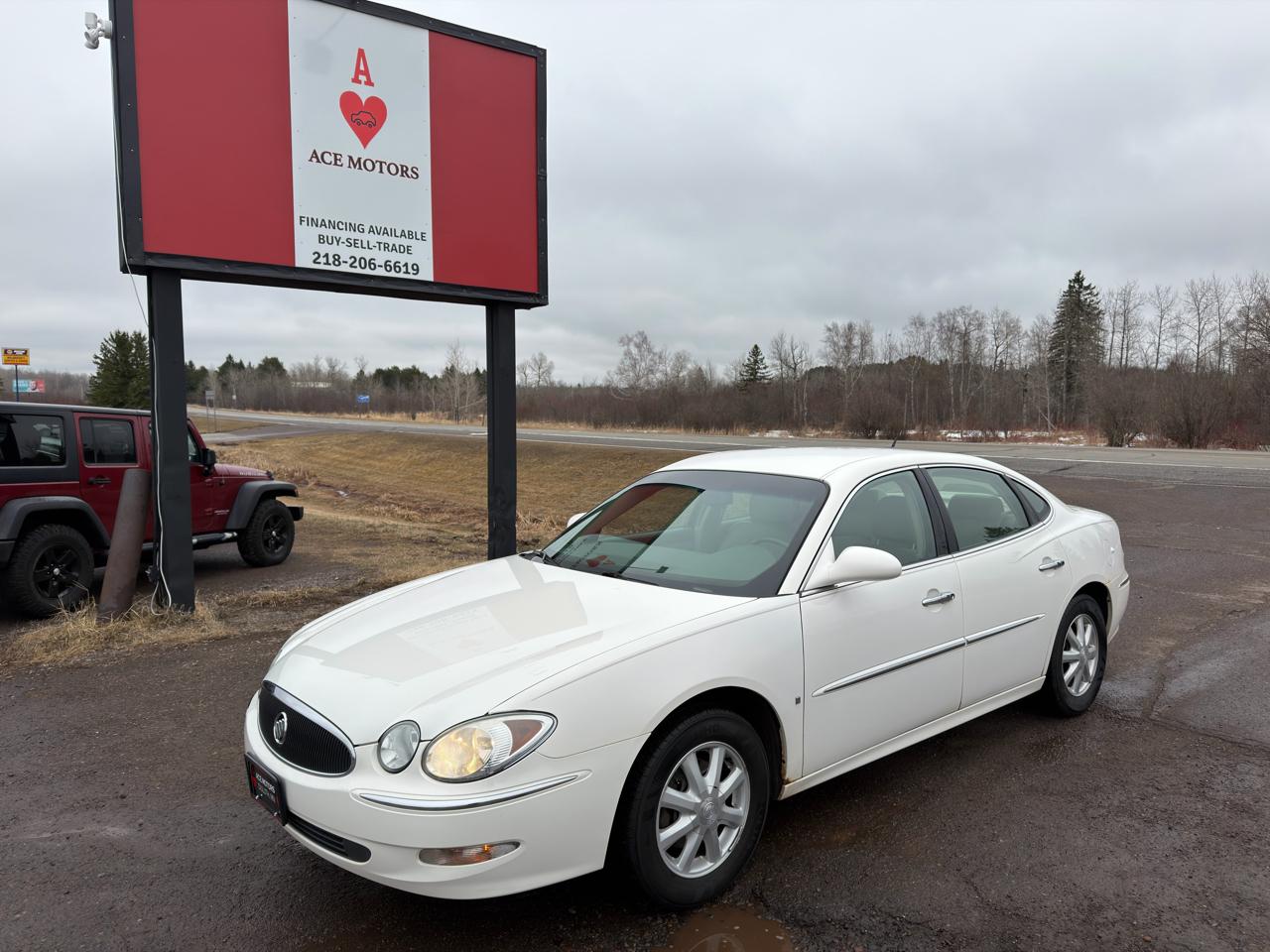 2006 Buick LaCrosse CXL